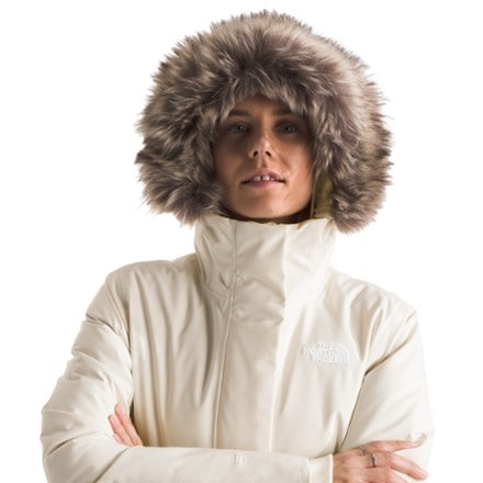 The North Face Arctic Insulated Parka - Women's 4