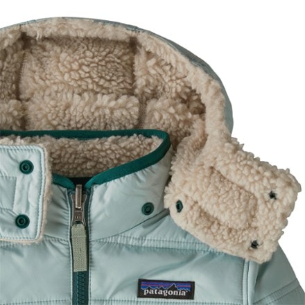 Patagonia Reversible Tribbles Insulated Hoody - Toddlers' 4