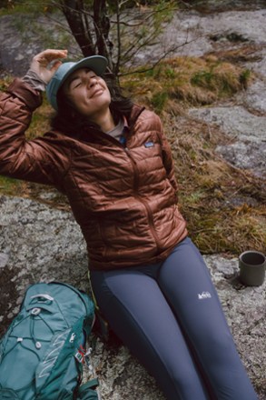 Location Image for Nano Puff Insulated Jacket - Men's