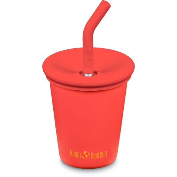 Klean Kanteen Kid Cup with Straw Lid - 10 fl. oz. | REI Co-op