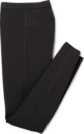 Icebreaker 260 Merino Tech Thermal Leggings with Fly - Men's 0