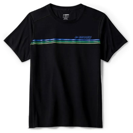 Brooks Distance Short-Sleeve 3.0 - Men's 0