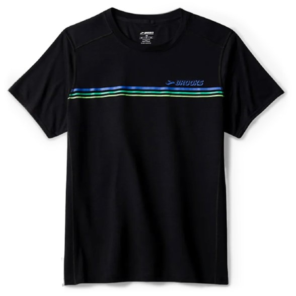 Product Image of color Black/Brooks Stripe