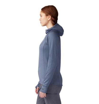 Mountain Hardwear Glacial Trail Pullover Hoody - Women's 2