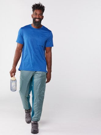 REI Co-op Flash Insulated Hybrid Pants - Men's 3