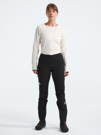 The north face men's impendor soft shell clearance pant