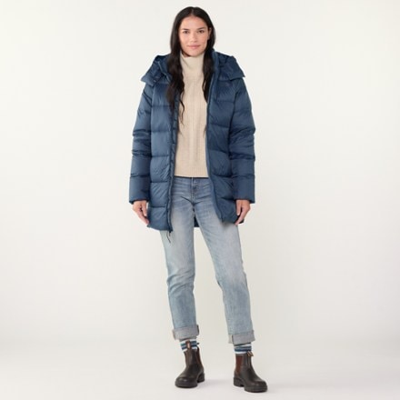 The North Face Hydrenalite City Down Hooded Parka - Women's 3