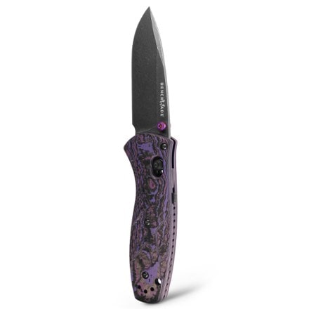 Benchmade 585BK-251 Mini Barrage Knife 3