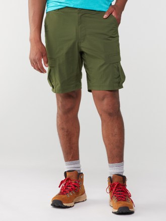 Alcepopk Men's Long Cargo Shorts Below Knee Length Relaxed Fit Casual With Pockets Khaki Xxl 40276b4c Ae24 4d79 A14b 20e53fbde077.28f100a6c5ee76485228c4ab1f8dbc1e