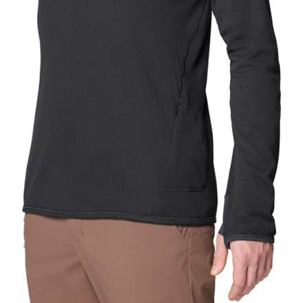 Mountain Hardwear AirMesh Long-Sleeve Hoody - Men's 8