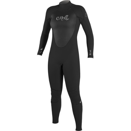 O'Neill Epic 4/3 mm Back-Zip Full Wetsuit - Women's 0