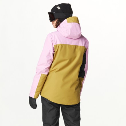 Seen Insulated Jacket - Women's