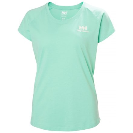 Helly Hansen Nord Graphic Drop T-Shirt - Women's 0