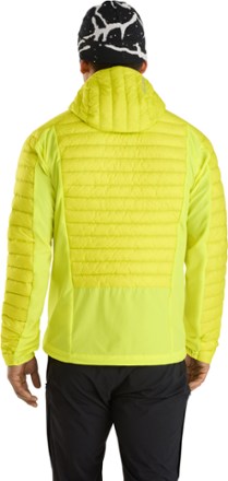 Arc'teryx Cerium Hybrid Down Hoodie - Men's 2