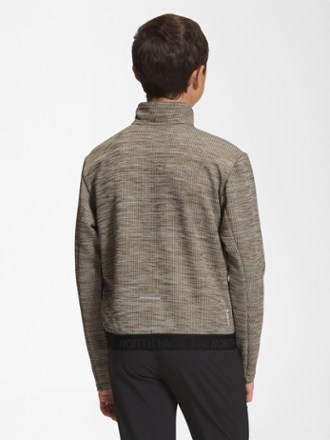 The North Face Trailwear Half-Zip Fleece Top - Boys' 1
