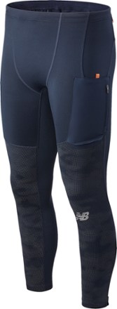 new balance running tights mens