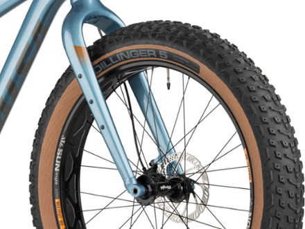 Salsa Heyday 5.6 Advent Fat-Tire Bike 8