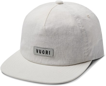 Vuori Signal Hemp Hat 0