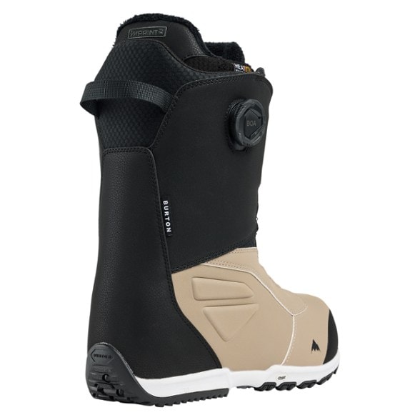 burton imperial snowboard boots size 8 Men's Ruler Boots, Black, 13 : Sports & Outdoors Burton Mens Ruler BOA Snowboard Boots Crave control and comfort Burton Men's Ruler BOA Snowboard