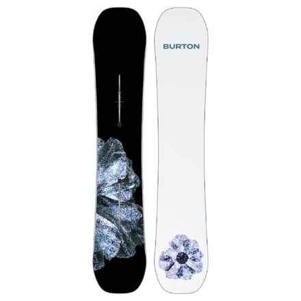 Burton Process Camber Snowboard - 2025/2026 0