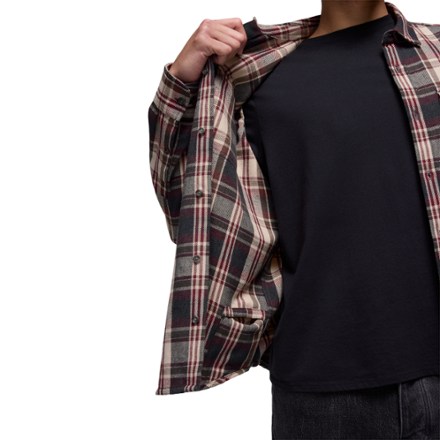 prAna Westbrook Flannel Shirt - Men's 5
