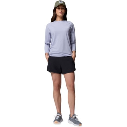 Columbia Castback Shorts - Women's 2