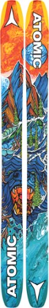 Atomic Bent Chetler 120 Skis - 2023/2024 1