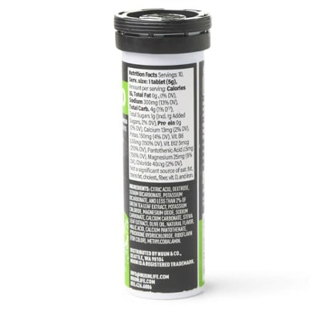 NUUN Energy Hydration Tablets - 10 Servings 1