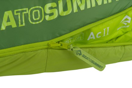 Sea to Summit Ascent AcII 15 Sleeping Bag 10
