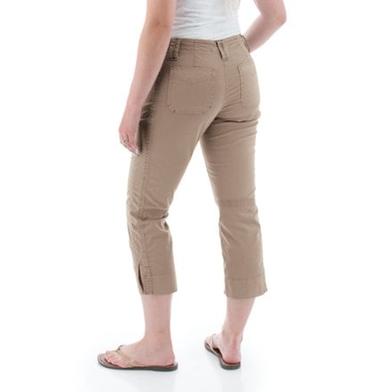 Aventura Arden Organic Cotton Crop Pants - Women's 1