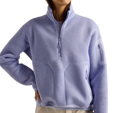 Arc'teryx Covert Half-Zip Pullover - Women's 5