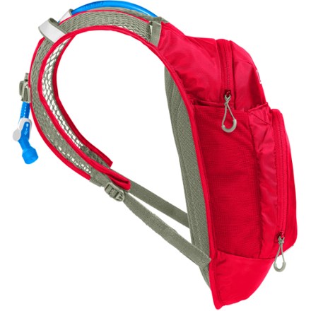 Sac D'hydratation Camelbak Mini Mule Pour Enfant 50oz Rose - Sans Poche à Eau