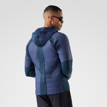 Smartwool Smartloft Hooded Insulated Jacket - Men's 1