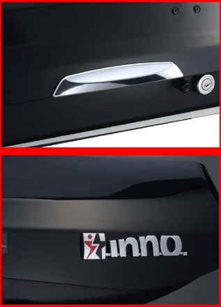 INNO Wedge Plus Roof Box 6