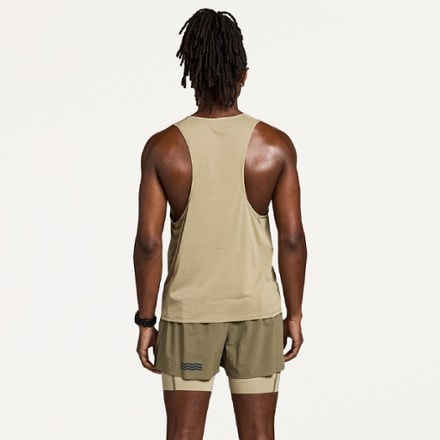 Janji Pinnacle R.D. Gossamer Singlet - Men's 2