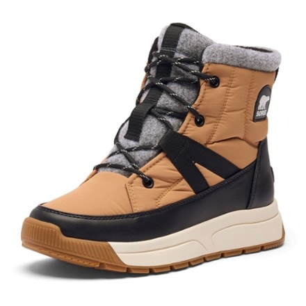 Sorel Whitney III Mid Waterproof Boots - Women's 3