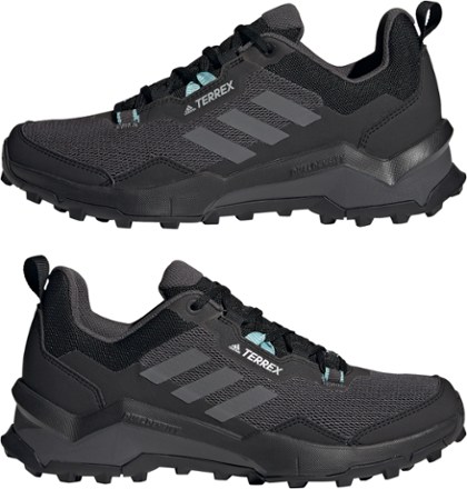 adidas Terrex AX4 Hiking Shoes - Women's 4