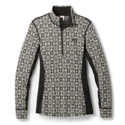Kari Traa Rose Half-Zip Base Layer Top - Women's 4
