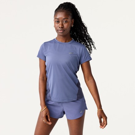 Brooks Sprint Free 3.0 Shirt - Women's 0