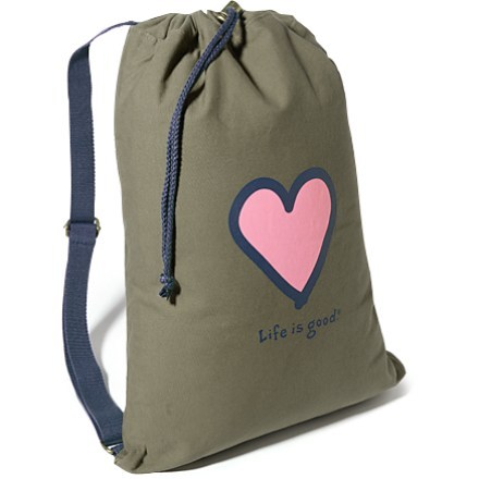 Product Image of color Heart On Moss