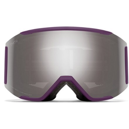 Smith Squad MAG ChromaPop Snow Goggles with Lens Protector - Low-Bridge Fit 1