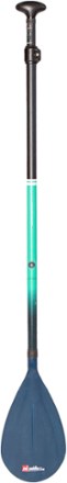 Red Paddle Co Cruiser Tough Small 3-Piece Adjustable Stand Up Paddle 1