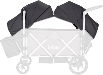 Larktale Caravan Canopies - Set of 2 0