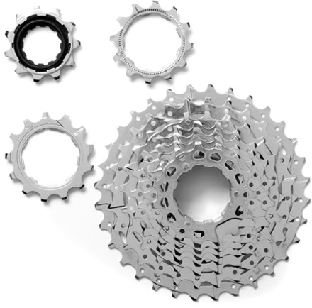 microSHIFT H10 10-Speed Cassette 1