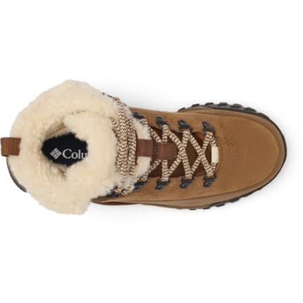 Columbia Burnsider Cozy Boots - Women's 7