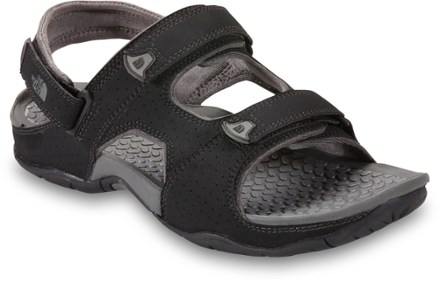 the north face men's sandals