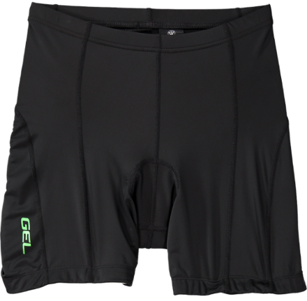 canari gel shorts