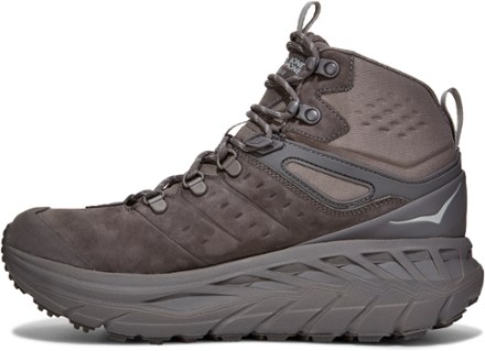 HOKA ONE ONE Stinson Mid GORE-TEX Hiking Boots - Men's | REI Co-op