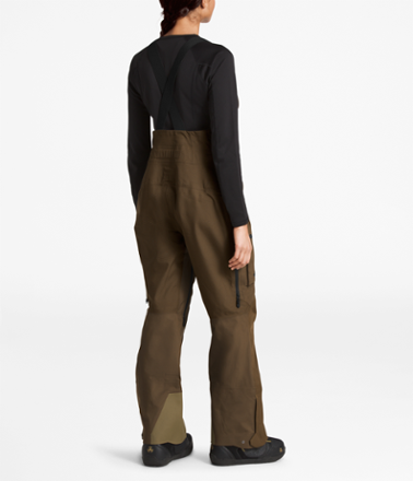 women's fuse brigandine bib