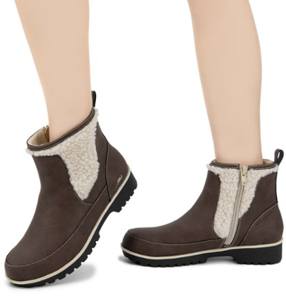 JBU Monroe Boots - Women's 6